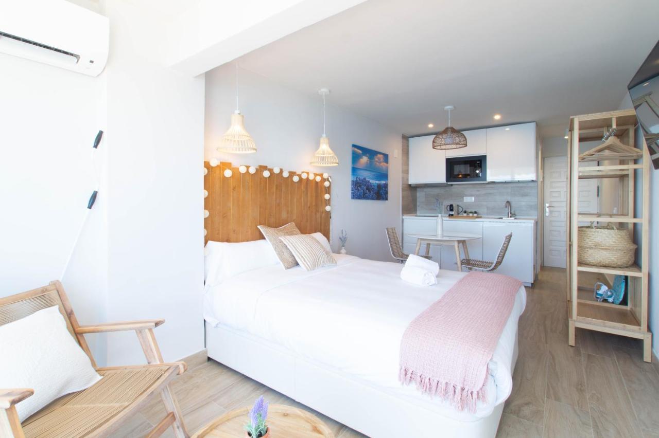 Lavanda Beach Boutique Studio Castell-Platja d’Aro Exterior foto